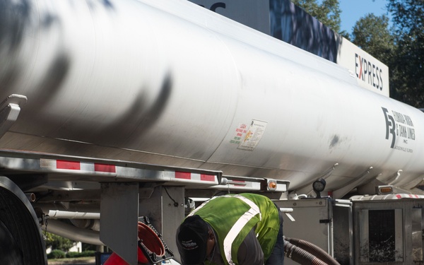 Joint Base Charleston Recovers from Hurricane Matthew