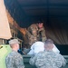 Guardsmen provide hurricane relief