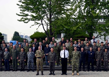 US, ROK Navies Hone Mine Countermeasure Capabilities at first Combined Mine Warfare Event