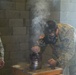 650th MI Gp Soldiers practice CBRN defense