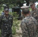 U.S. Marine Corps Brig. Gen. John Jansen Visits Cagayan Work Sites During PHIBLEX 33