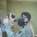 650th MI Gp Soldiers practice CBRN defense