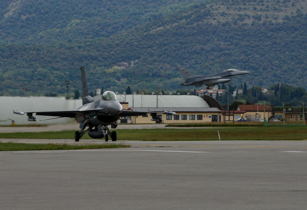 Triple Nickel support Aviano’s readiness