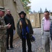 Staff Delegates visit the IPSC in Ukraine