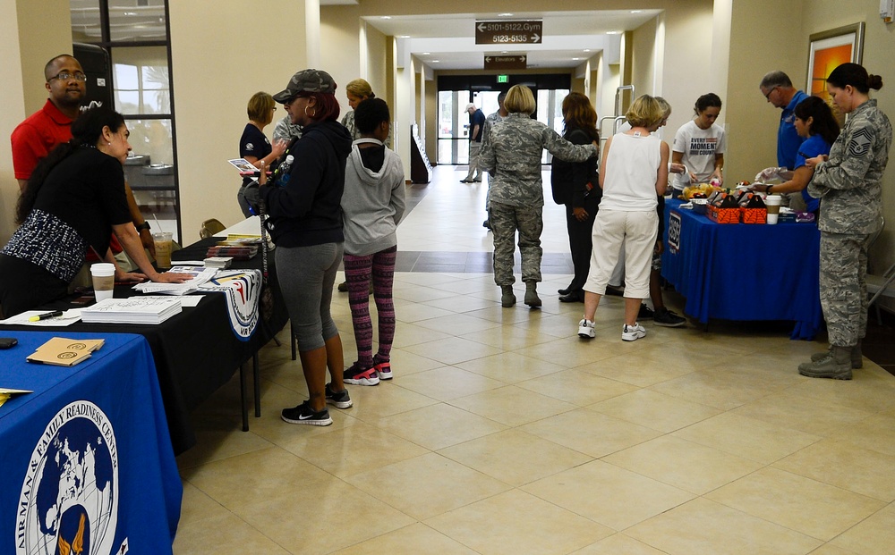 Hurricane Matthew no match for MacDill relief mission