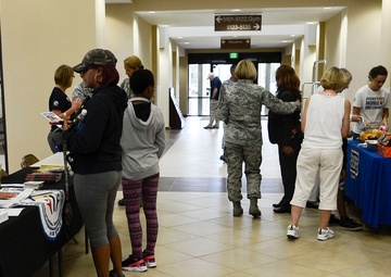 Hurricane Matthew no match for MacDill relief mission