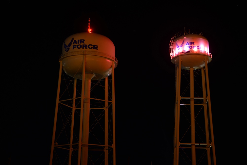 Standing up to domestic violence