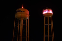 Standing up to domestic violence