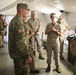 Commander JTFCS visits CBIRF training ground