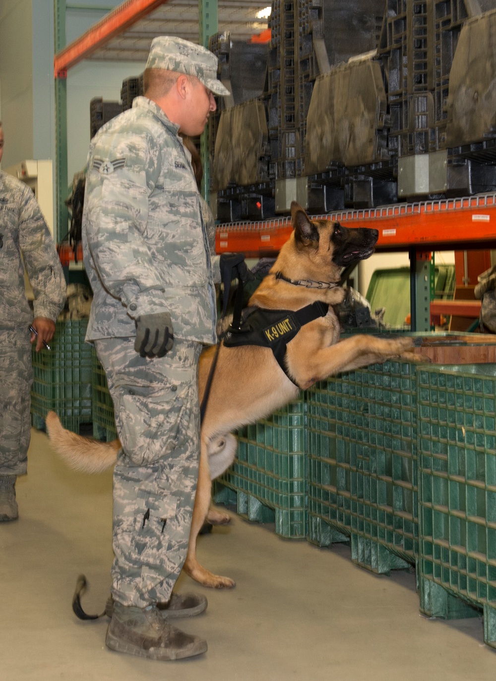 60 SFS Immersion Tour