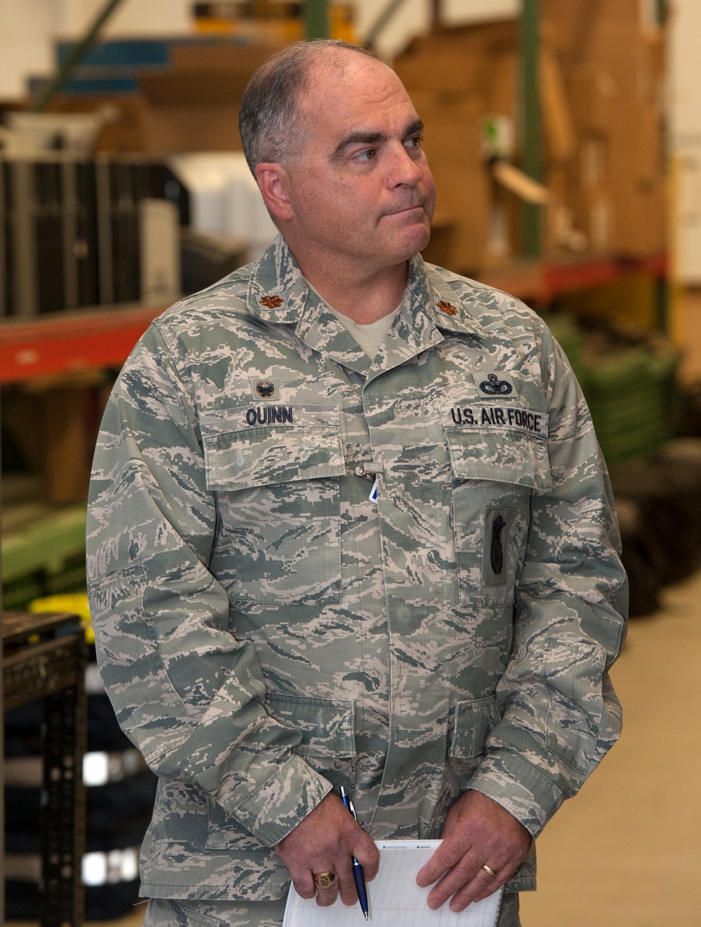 60 SFS Immersion Tour