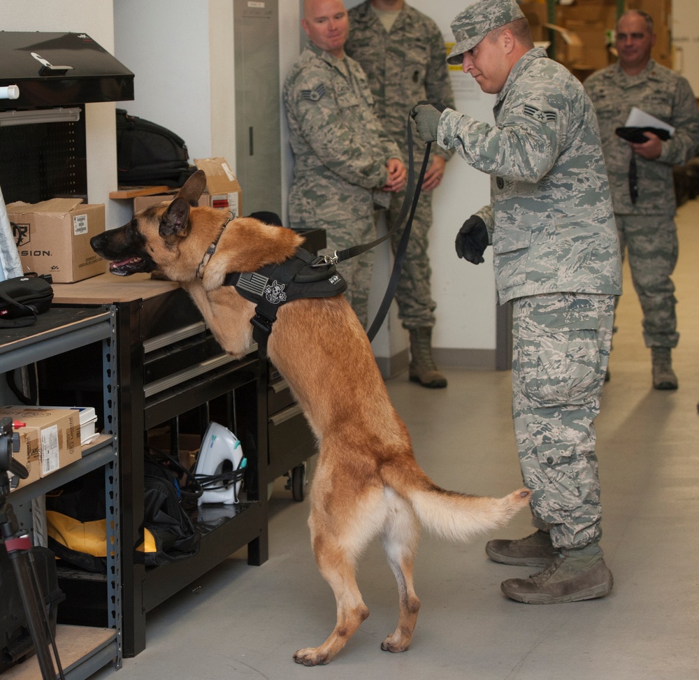 60 SFS Immersion Tour