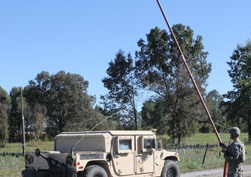 Maintenance Soldiers exercise tactical skills