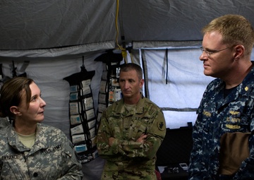 24th MEU brings heavy lifters, aid Haitian government after Matthew