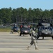 SC National Guard CH-47 Chinook Hurricane Matthew Emergency Response