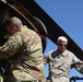 SC National Guard CH-47 Chinook Hurricane Matthew Emergency Response