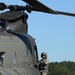 SC National Guard CH-47 Chinook Hurricane Matthew Emergency Response