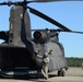 SC National Guard CH-47 Chinook Hurricane Matthew Emergency Response