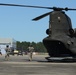 SC National Guard CH-47 Chinook Hurricane Matthew Emergency Response