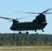 SC National Guard CH-47 Chinook Hurricane Matthew Emergency Response