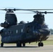 SC National Guard CH-47 Chinook Hurricane Matthew Emergency Response