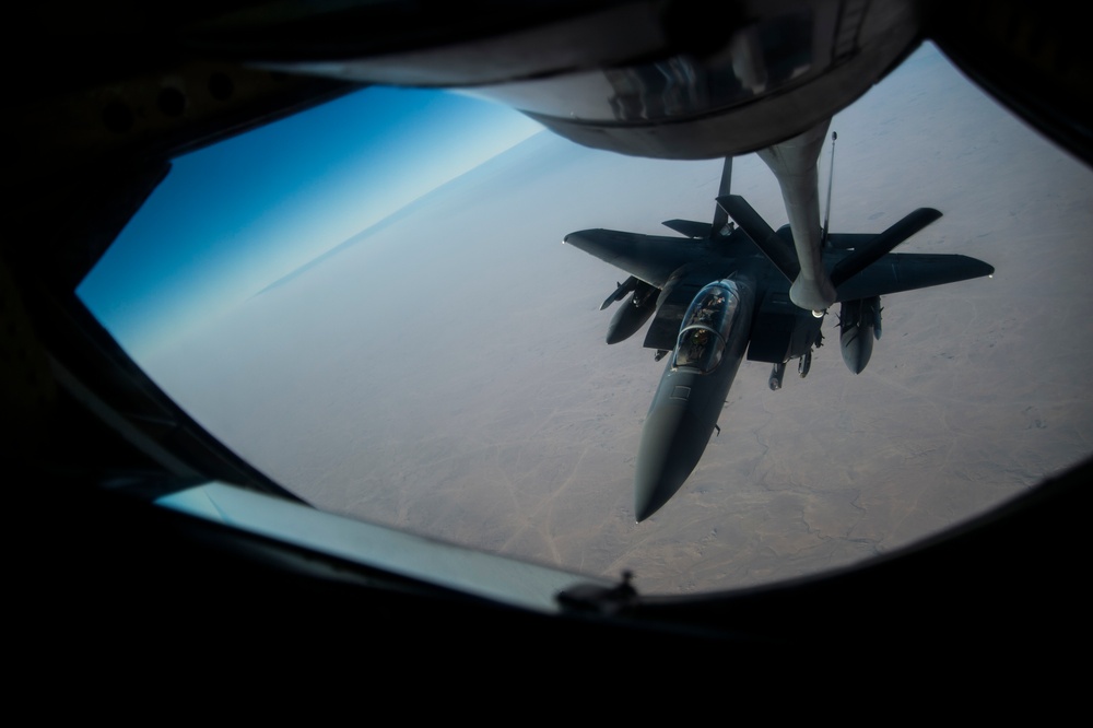 Refueling the Joint Coalition Effort