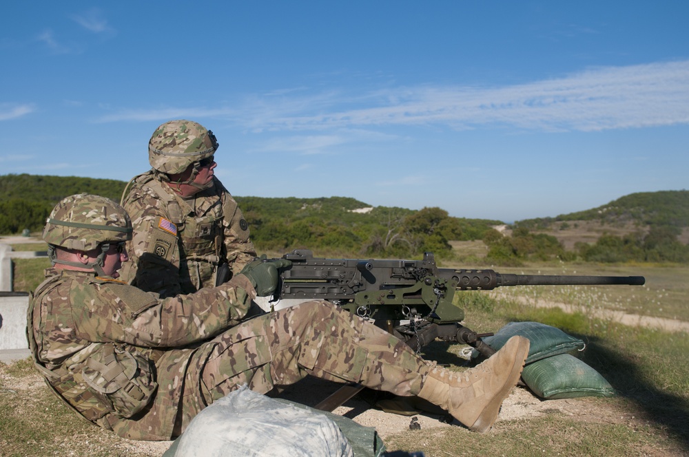 M2 and M240B Qualification