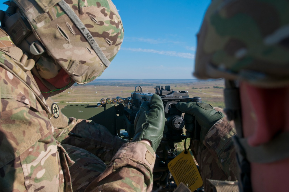 M2 and M240B Qualification
