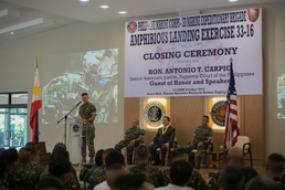 PHIBLEX 33 comes to a close