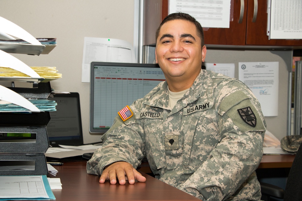 JBLE Soldier wins Soldier of the Year