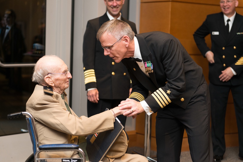 U.S. Navy Band presents concert in celebration of Navy's 241st birthday