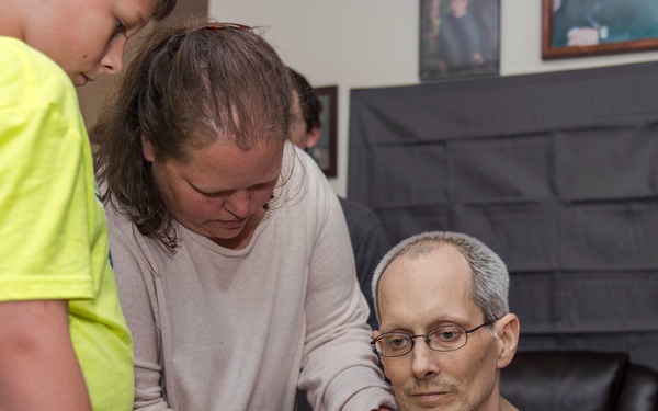 NASWI Sailor designated honorary CPO