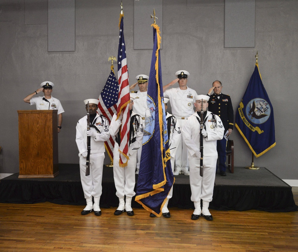 ivil Engineer Corps Commissioning