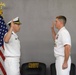 ivil Engineer Corps Commissioning