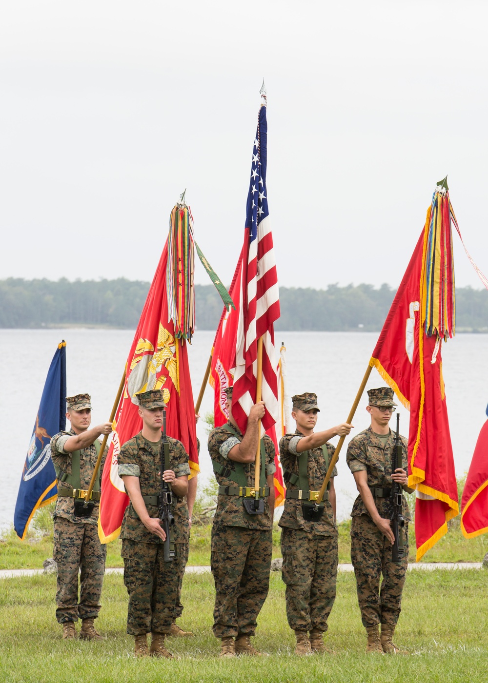 6th Marine Regiment Relief &amp; Appointment