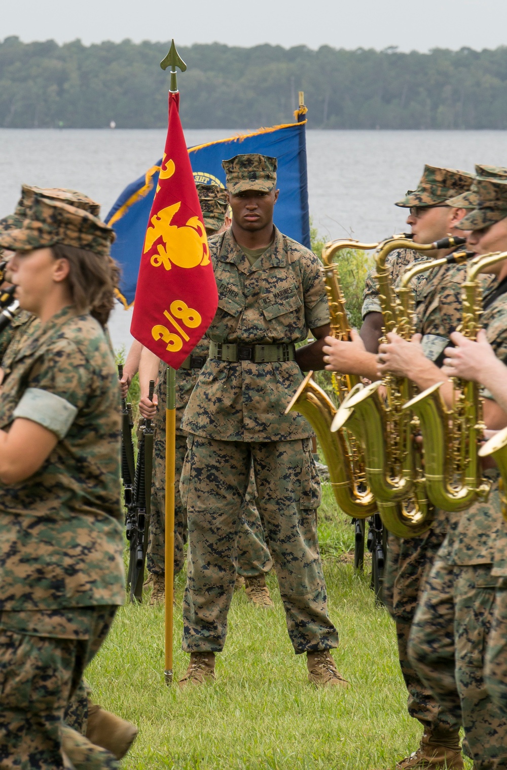 6th Marine Regiment Relief &amp; Appointment