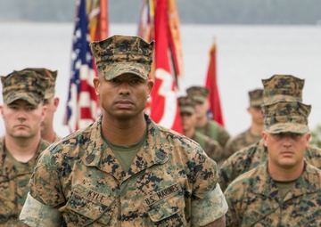 6th Marine Regiment Relief &amp; Appointment