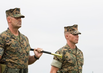 6th Marine Regiment Relief &amp; Appointment
