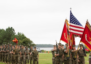 6th Marine Regiment Relief &amp; Appointment