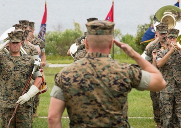 6th Marine Regiment Relief &amp; Appointment