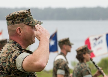 6th Marine Regiment Relief &amp; Appointment