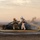 All in a day's work: Marines extinguish car fire, continue to training exercise