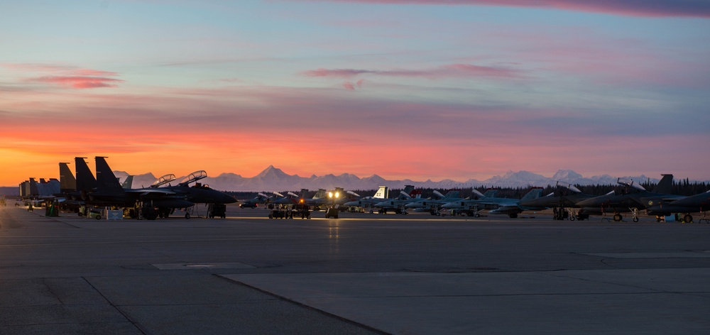 ROKAF enhances partnership during RED FLAG-Alaska