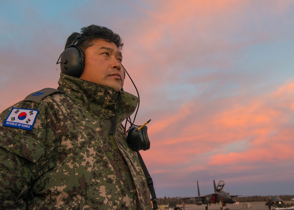 ROKAF enhances partnership during RED FLAG-Alaska