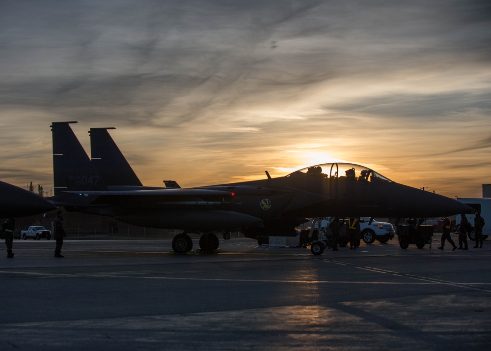 ROKAF enhances partnership during RED FLAG-Alaska