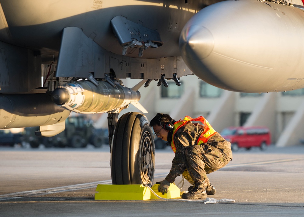 ROKAF enhances partnership during RED FLAG-Alaska