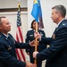 Green assumes command of 154th LRS