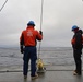 Coast Guard Cutter Healy conducts science