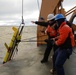 Coast Guard Cutter Healy conducts science