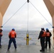 Coast Guard Cutter Healy conducts science